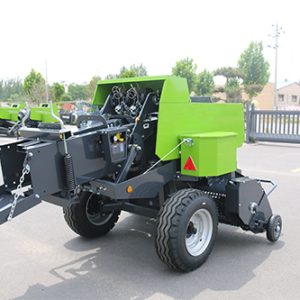 Silage Baler Machine
